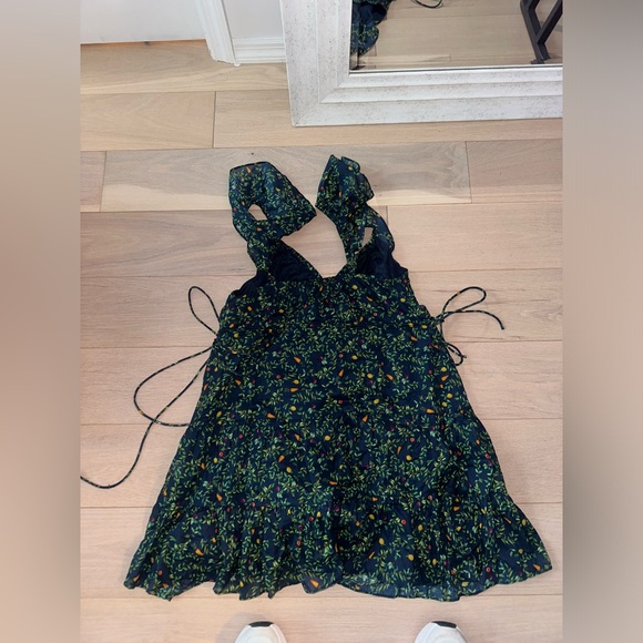 HILL HOUSE LUCIA DRESS - Picture 4 of 4